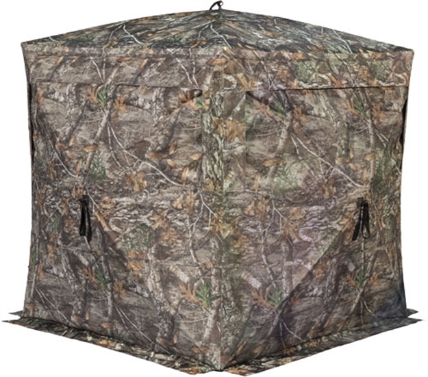Picture of Rhino Ground Blind R180 2-Way See Thru Mesh 75"X75"X66" Rte< R180RTE