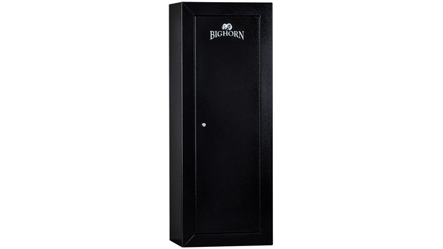 Picture of Rhino Metals, Inc Gun Cabinet 55X21x16 14 Gun