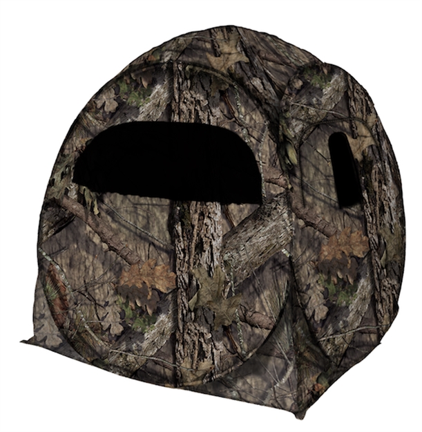 Picture of Rhino Metals, Inc Ground Blind Mossy Oak Country 60"X60"-Floor 66"-Tall