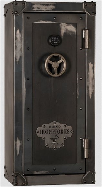 Picture of Rhino Metals, Inc Ironworks 18X18x14 M-Lock