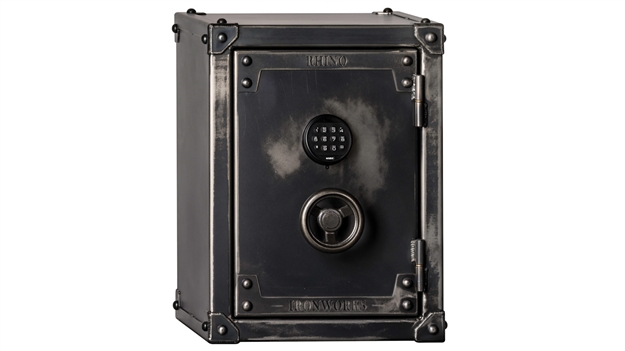 Picture of Rhino Metals, Inc Ironworks 24X18x16 E-Lock