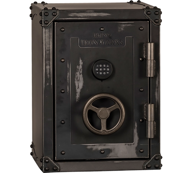 Picture of Rhino Metals, Inc Ironworks 30X22x20 M-Lock