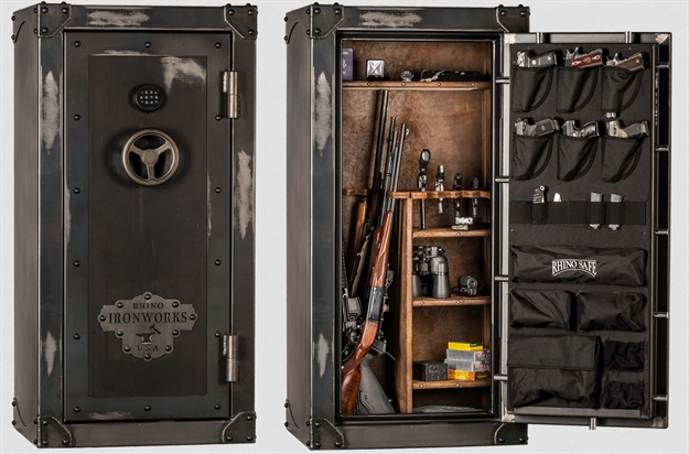 Picture of Rhino Metals, Inc Ironworks 60X30x25 M-Lock