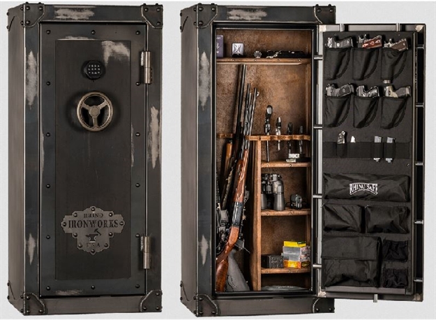 Picture of Rhino Metals, Inc Ironworks 60X40x25 E-Lock