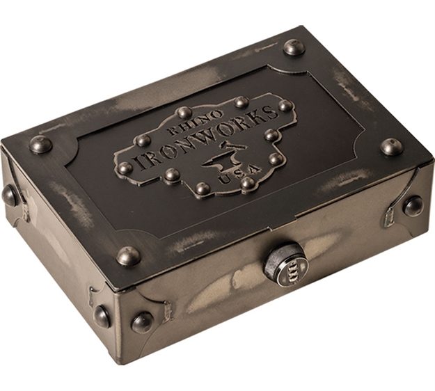 Picture of Rhino Metals, Inc Ironworks PS 3.5X12x8