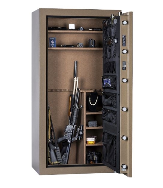 Picture of Rhino Metals, Inc Kodiak 71X36x24 Safe M-Lock