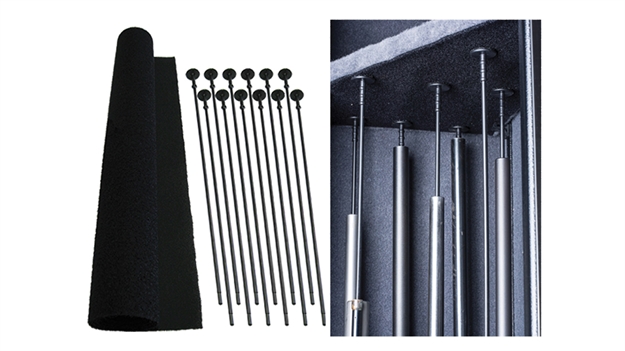 Picture of Rhino Metals, Inc Rifle Rod Kit
