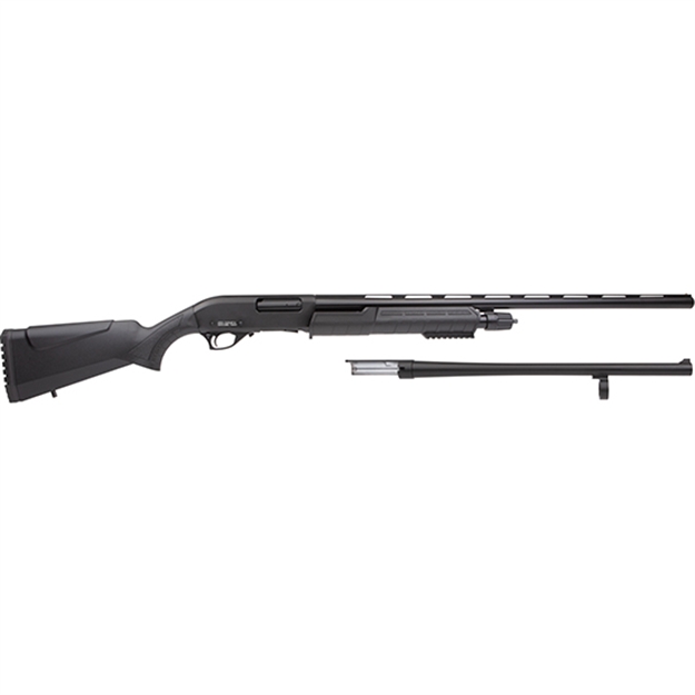 Picture of Rock Island - Armscor Ria Carina Combo 12Ga 18.5" & 28" 5Rd PA12C1828B