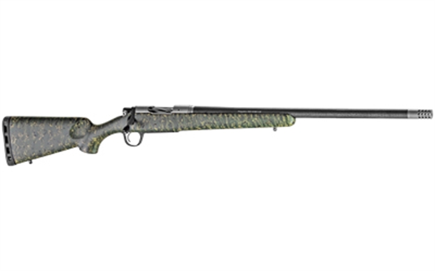 Picture of Christensen Arms Ridgeline 308Win 24"Stnstl Grn/Blk/Tan 5 CA10299-414413
