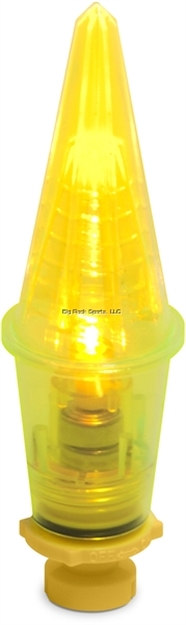 Picture of Rieadco Night-Lighted Bobber 1-1/8" Stick Yell