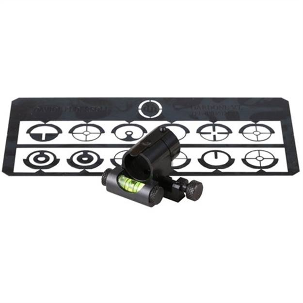 Picture of Rifle  Adj Spirit Level Tunnel Sight W/Inserts 100002382