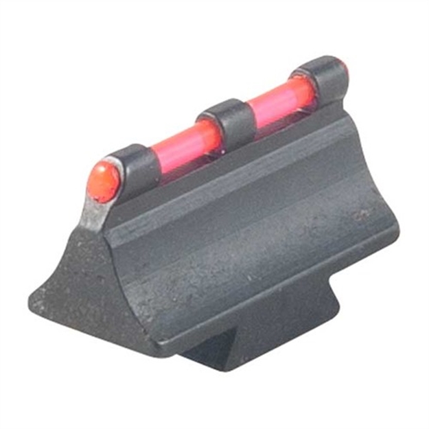Picture of Williams Rifle Sight Front .450"M Fire-Sight Orange! 56445