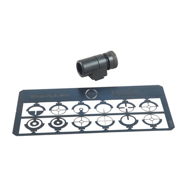 Picture of Rifle  Globe Tunnel Sight W/ 12 Inserts 100010696