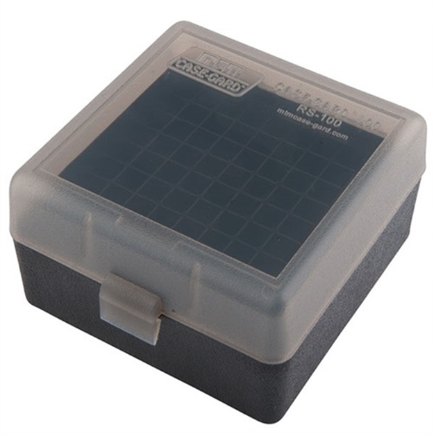 Picture of Flip Top Rifle Ammo Boxes N/A -