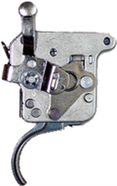 Picture of Rifle Basix Basix Trigger Rem. 700 1.5Lb TO 4Lbs W/Safety Silver L-1K
