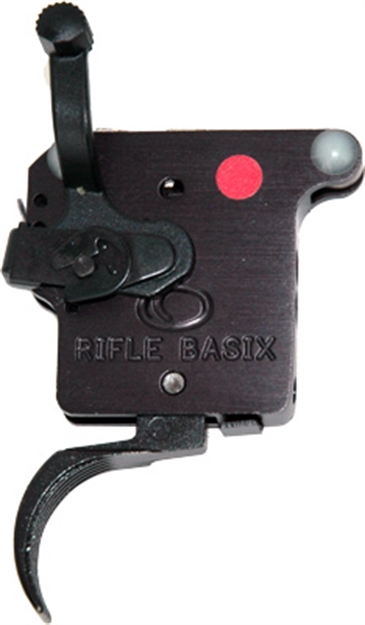 Picture of Rifle Basix Basix Trigger Rem. 700 8Oz. TO 1.5Lbs W/Safety Black LV1KBLACK 891678000610