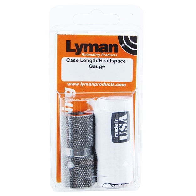 Picture of Lyman Pro Stainless Headspace Gauge 6.5Creed 7705103