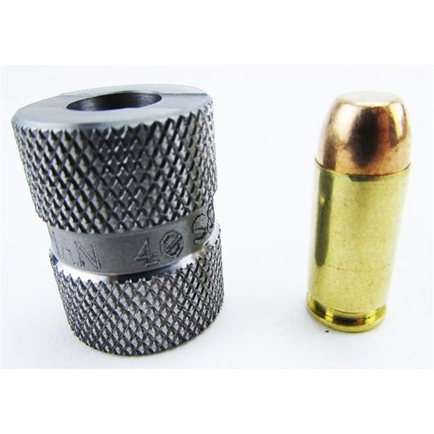 Picture of Lyman Pro Maximum Cartridge Gauge 40Sw 7705001 011516750013