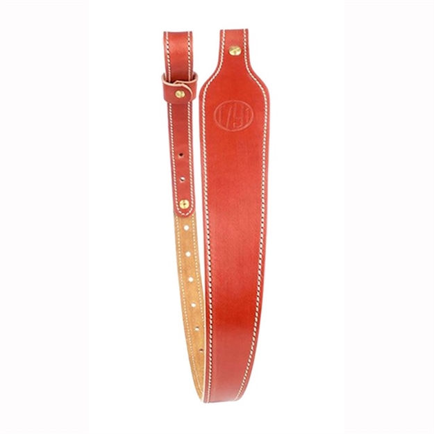 Picture of 1791 Gunleather Premium Rifle Sling With Suede Backing Adj 31-36" CL BN SLG-1P-CBR-A 816161021903