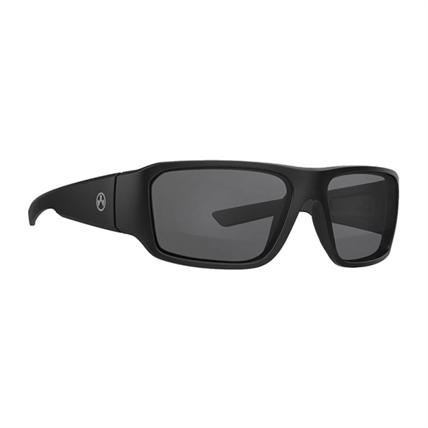 Picture of Rift Sunglasses Black Frame/Gray Lens Non-Polarized
