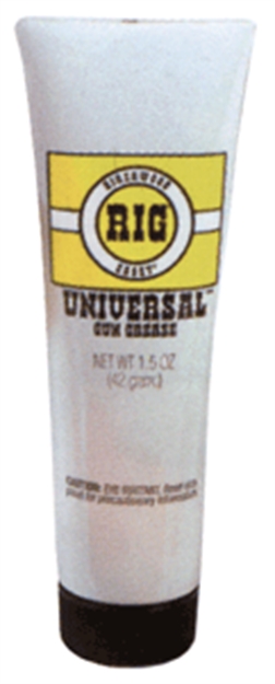 Picture of  Birchwood Casey 40020 Rig Universal Gun Grease 1.50 Oz. Squeeze Tube