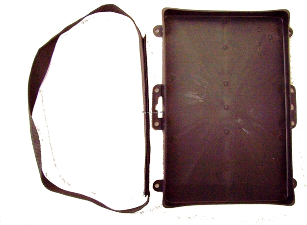 Picture of Rig Rite Battery Tray For 27 Series W/Strap