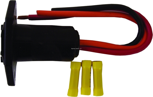 Picture of Rig Rite Boat Side Trolling Plug Male 24V