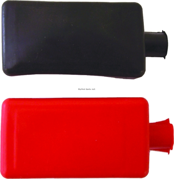 Picture of Rig Rite Terminal Covers Red & Blk