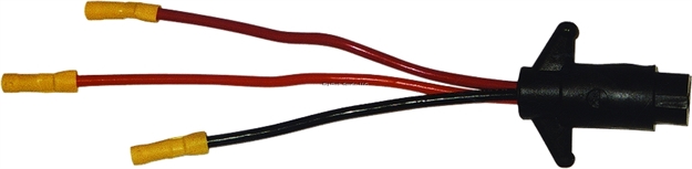 Picture of Rig Rite Trolling Motor Plug Female 8Ga 2-Wire