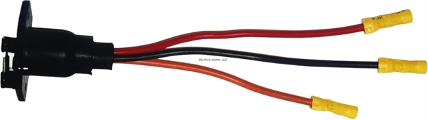 Picture of Rig Rite Trolling Motor Receptacle Female 3 Wire