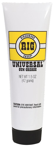 Picture of  Birchwood Casey 40020 Rig Universal Gun Grease 1.50 Oz. Squeeze Tube 029057400205
