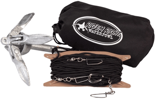 Picture of Rig'em Right Waterfowl 100' Jerk Rig Kit W/ Ancor