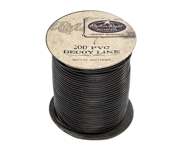 Picture of Rig'em Right Waterfowl Pvc Decoy Line 200' Spool