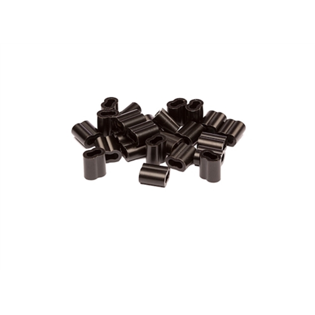 Picture of Rig'em Right Waterfowl Pvc Decoy Line Crimps 24Pk