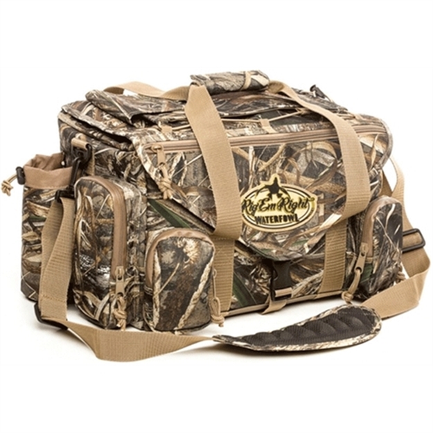 Picture of Rig'em Right Waterfowl Shell Shock Fltng Blind Bag Mx5