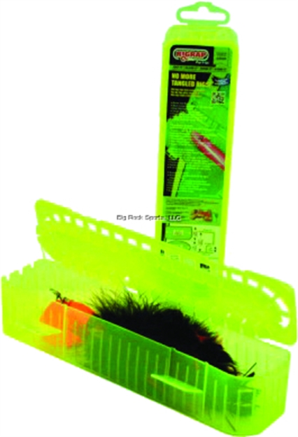 Picture of Rigrap Green Rig Holder 9.45"X2.2"X1.9" 1Pk
