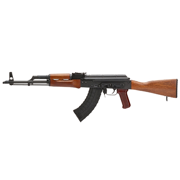 Picture of  Riley Defense Inc Rak101 Rak Classical 7.62X39mm 30+1 16.25" 4150 Nitride Barrel, Heat-Treated Mil-Spec Stamped Steel Receiver, Upper & Lower Handguards, Stained Teak Butt Stock, Bakelite Pistol Grip