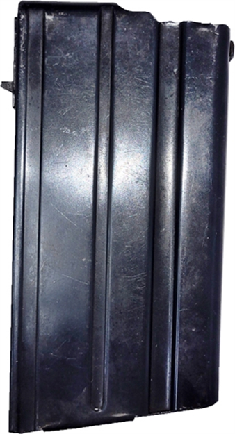 Picture of Riley Defense Defense Rak308-C 308 Magazine 20Rd Surplus Black STLMAG20RND 850028892244