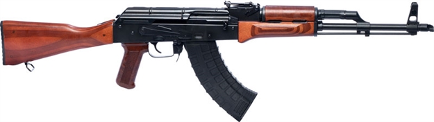 Picture of Riley Defense Inc Rak101l Rak  7.62X39mm 30+1 16.25" 4150 Nitride Barrel, Heat-Treated Mil-Spec Stamped Steel Receiver, Upper & Lower Handguards, Laminate Butt Stock, Bakelite Pistol Grip RAK47CL 860247000764