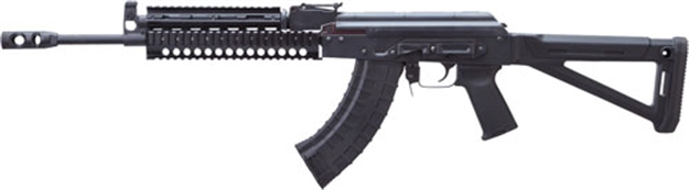 Picture of  Riley Defense Inc Rak103mp Rak Tactical 7.62X39mm 30+1 16.25" Black Nitride Threaded Barrel, Black Oxide Mil-Spec Receiver, Magpul AK Black Polymer Stock, Black Polymer Grip