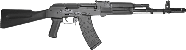 Picture of Riley Defense Defense Rak74 Polymer 5.45X39mm 30Rd Matte/Polymer RAK202