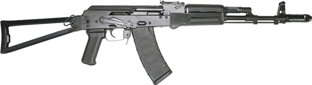 Picture of Riley Defense Defense Rak74 Sidefolder 5.45X39mm 30Rd Matte/Polymer RAK202SF
