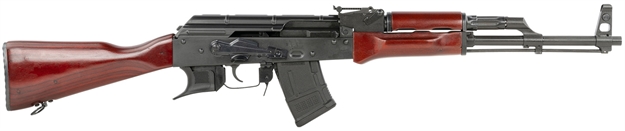 Picture of  Riley Defense Inc Rak101ny Rak-47 *Ny Compliant 7.62X39mm 10+1 16.25" 4150 Nitride Barrel, Heat-Treated Mil-Spec Stamped Steel Receiver, Upper & Lower Handguards, Laminate Butt Stock, Bakelite Grip 850028892046