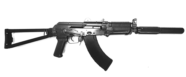 Picture of Riley Defense Inc Rak47 Poly Krink-Ready W/Fake Can RAK102KRINKCAN 850028892282