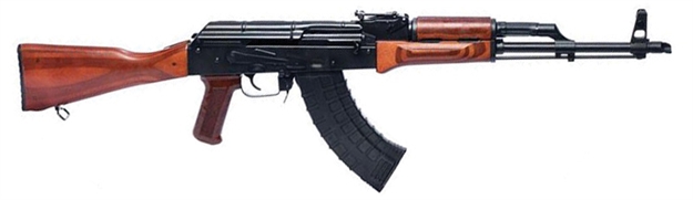 Picture of Riley Defense Inc Rile Rak47 Laminate 7.62X39 16.25" 30Rd RAK101L