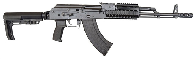 Picture of Riley Defense Inc Rile Rak47 Tact Mft 7.62X39 16.25" 30Rd RAK103MFT 860247000733