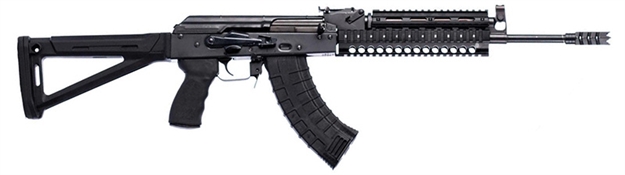 Picture of Riley Defense Inc Rile Rak47 Tact MP 7.62X39 16.25" 30Rd RAK103MP 860247000726