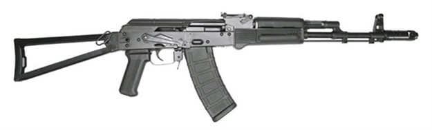 Picture of Riley Defense Inc Rile Rak74 Polymer 5.45X39 16.25" SF 30R RAK202SF