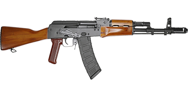 Picture of Riley Defense Inc Rile Rak74 Classic 5.45X39 16.25" Teak RAK201