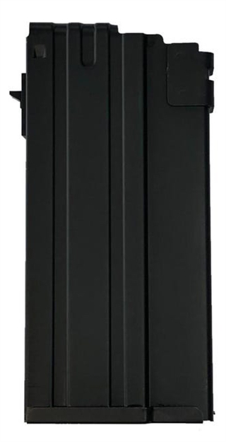 Picture of Riley Defense Defense Rak308-C 308 Magazine 20Rd Surplus Black STLMAG20RND